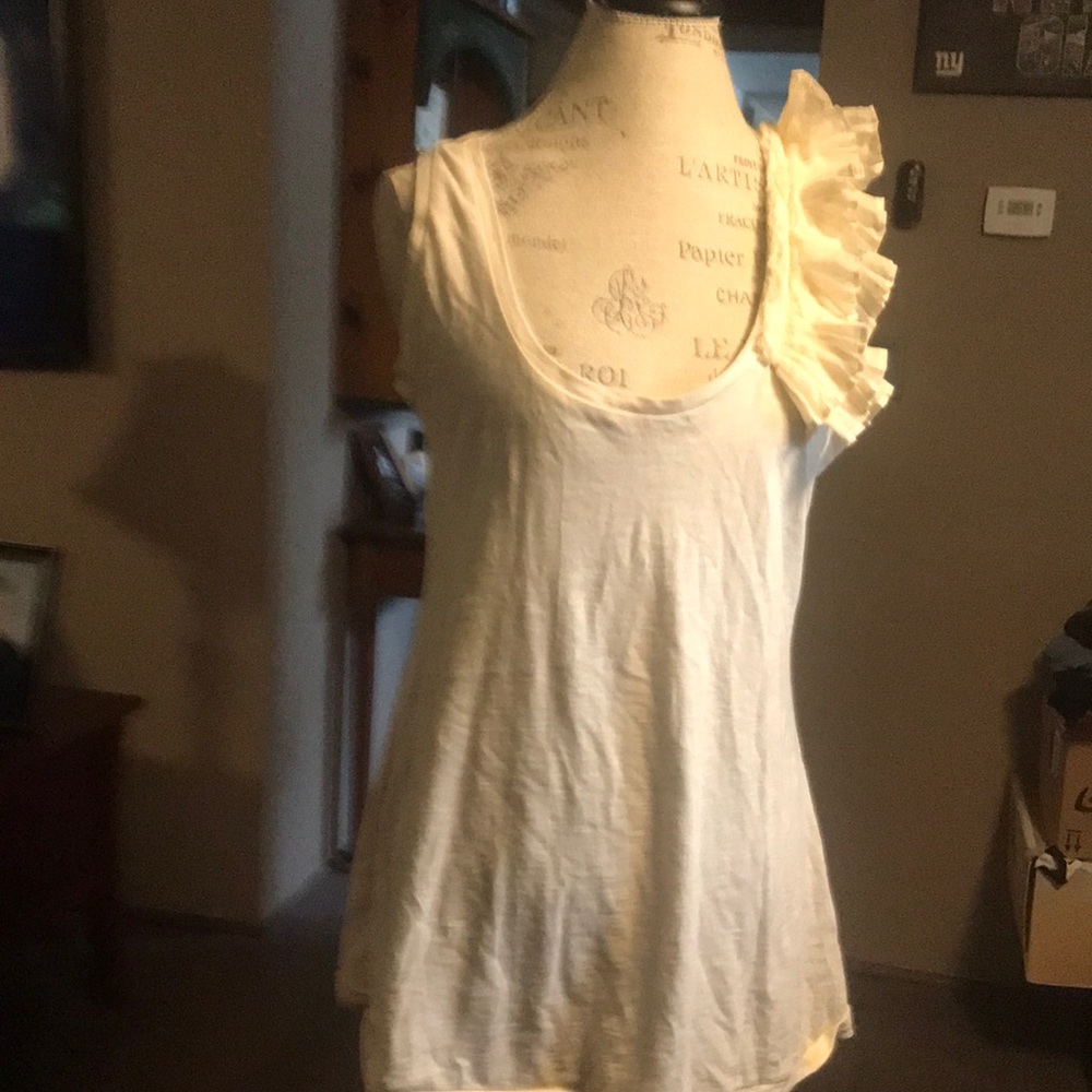 Vivienne medium off white women’s top